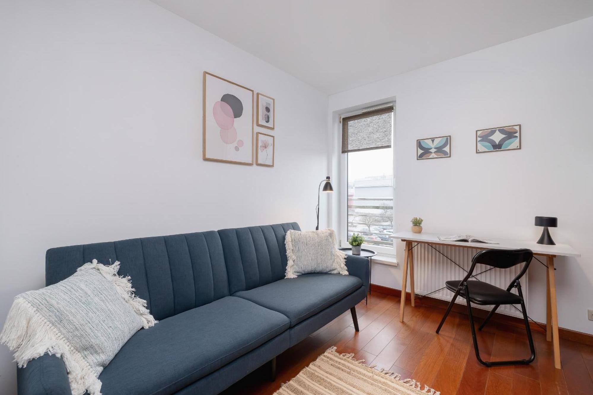 Dworska Modern Apartment In Zabrze By Rent Like Home ภายนอก รูปภาพ