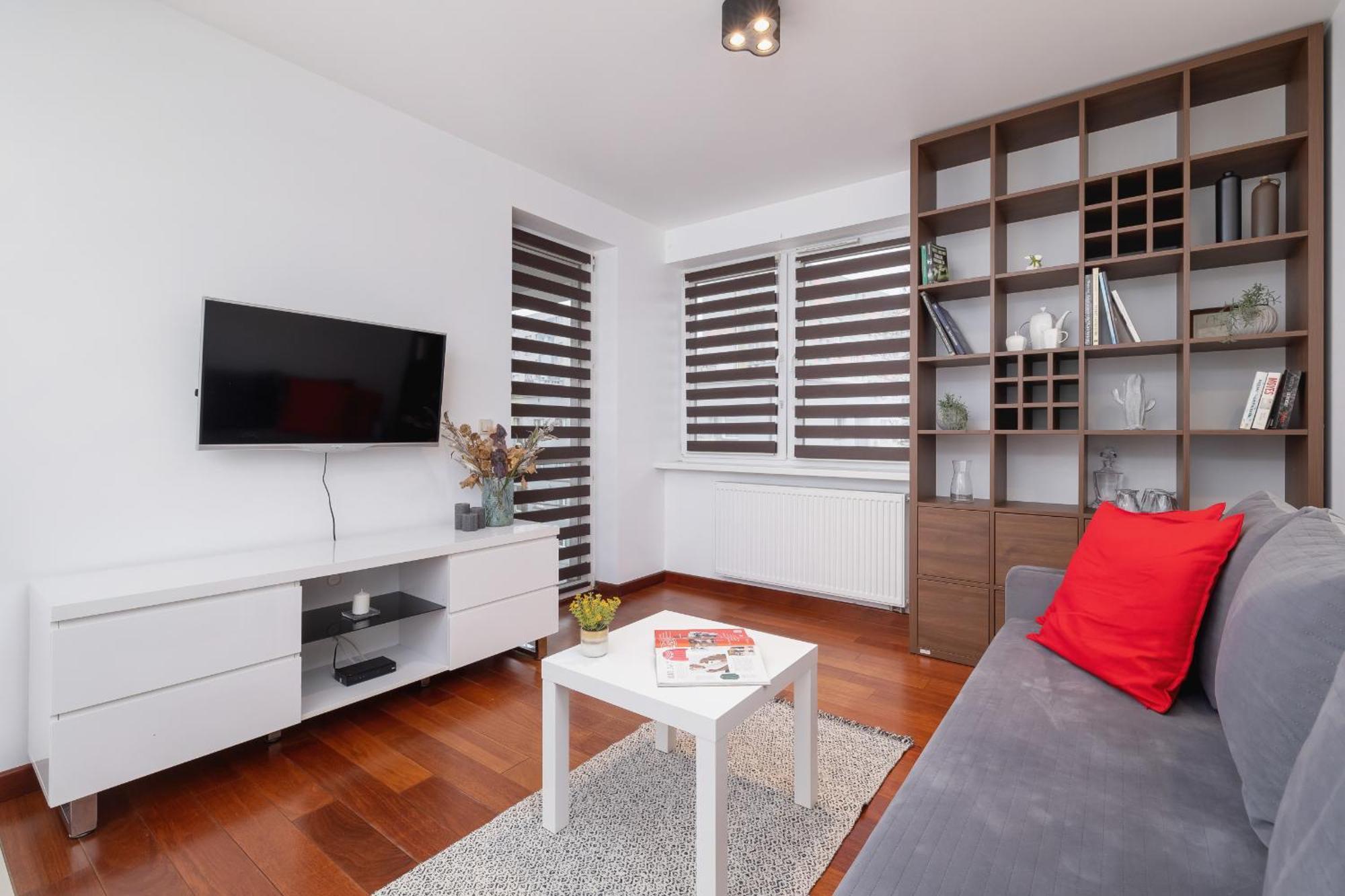 Dworska Modern Apartment In Zabrze By Rent Like Home ภายนอก รูปภาพ