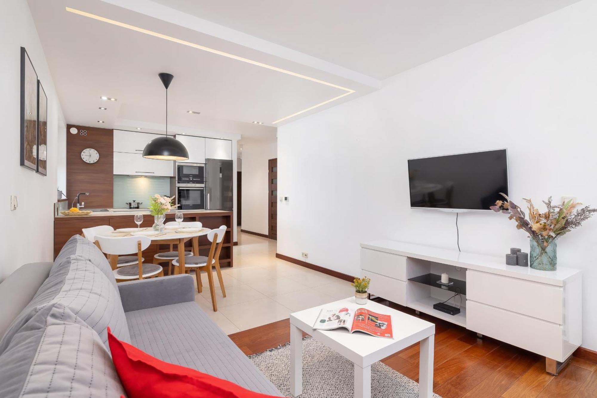 Dworska Modern Apartment In Zabrze By Rent Like Home ภายนอก รูปภาพ